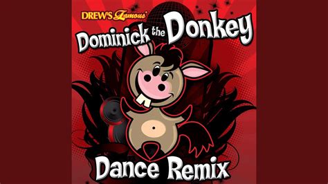 Dominick the Donkey Dance Remix - YouTube