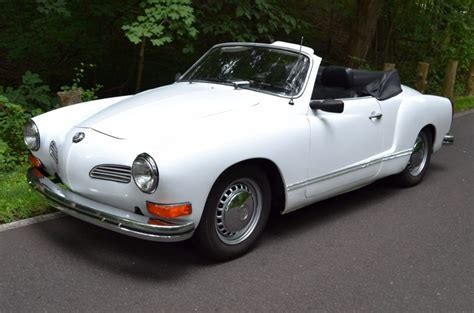 1974 Volkswagen Karmann Ghia Convertible for sale on BaT Auctions ...