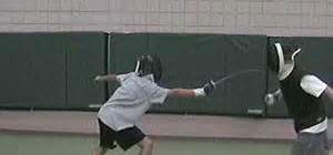 How to Counter Parry-Riposte in fencing « Fencing :: WonderHowTo