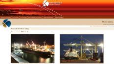 Townsville Port Authority Website | Cairns Website Design