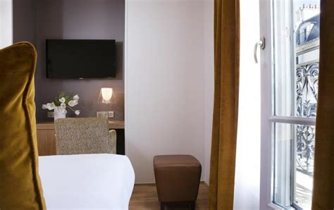 Hotel Le Six, a Design Boutique Hotel Paris, France