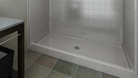 Picking The Best Shower Pan & Shower Base - Protect Your Shower Floors