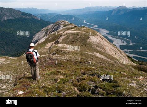Boundary ranges hi-res stock photography and images - Alamy