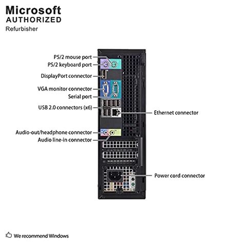 Dell Optiplex 790 - Specs, Reviews, Deals - Itechguides.com