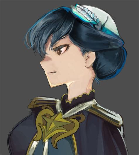 Fire Emblem Three Houses Marianne Timeskip (Commi) by shinigame12345 on DeviantArt