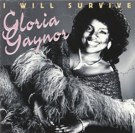 Gloria Gaynor – I Will Survive (1999, CD) - Discogs