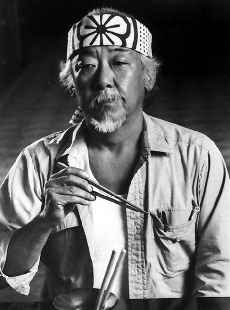 Mr Miyagi Win Lose No Matter by Mattaias