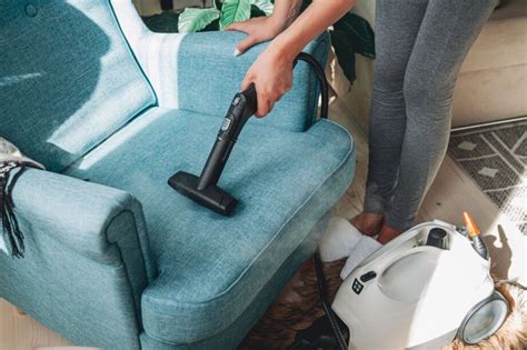 How Does Steam Cleaning Upholstery Work? | Hudson Valley