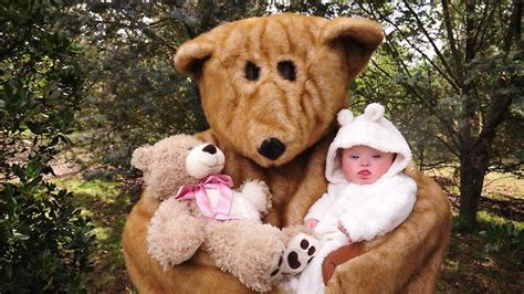 Teddy bears’ picnic honours children with down syndrome | Herald Sun