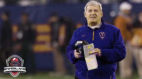 Frank Beamer: Legendary Coach Returns to the Field with the Virginia ...