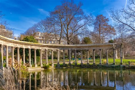 Parc Monceau - A Beautiful Garden Oasis in the Heart of Paris - Go Guides