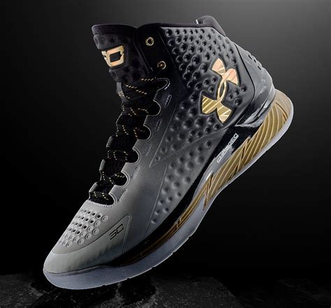 Here's Steph Curry's First Under Armour MVP Sneaker | Sole Collector