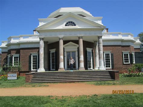 Monticello, Virginia | A Beautiful Heart