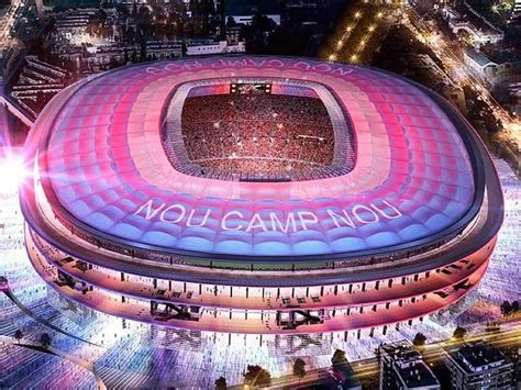 Barcelona to leave Nou Camp for a year in revamp to extend capacity to 110k - Daily Star