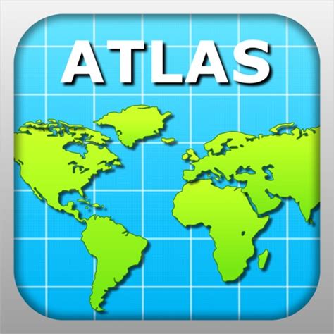 Atlas 2023 Pro: Maps & Facts by Appventions