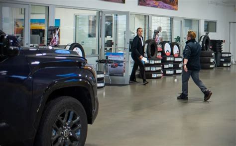 Mountain States Toyota Expanded Service Center