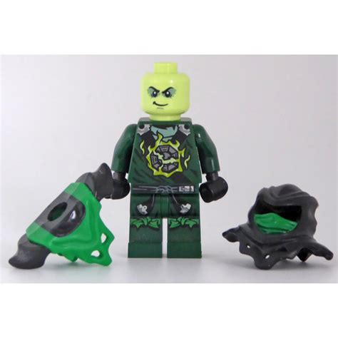 LEGO Evil Green Ninja Minifigure | Brick Owl - LEGO Marketplace