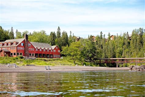 Lutsen Resort on Lake Superior - North Shore Resort in MN