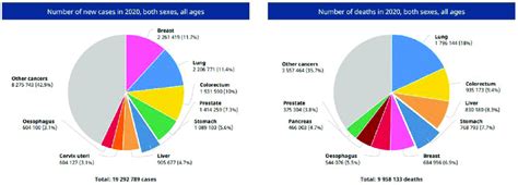 All cancer fact sheets -WHO; Data source -GLOBOCAN 2020 [11]. | Download Scientific Diagram