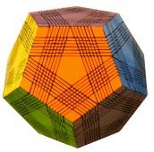 The Megaminx - How To Solve It With The Beginner's Method