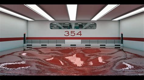 Exploring the SCP Foundation: SCP-354 - The Red Pool - YouTube