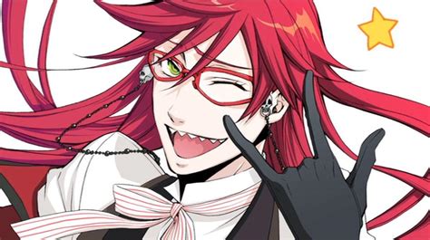 Black Butler Grell Wallpapers - Top Free Black Butler Grell Backgrounds - WallpaperAccess