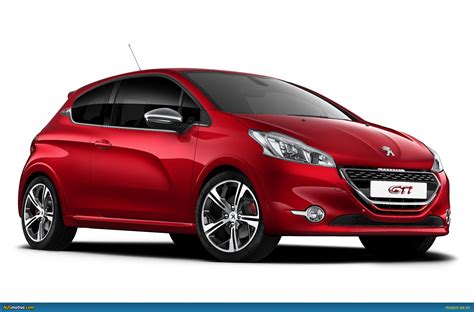 AUSmotive.com » Peugeot 208 GTi set for production