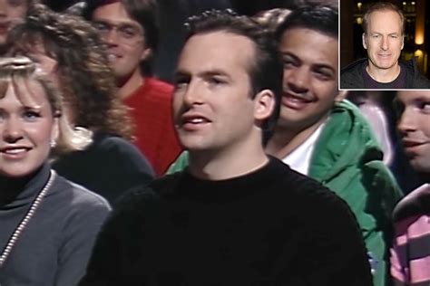 Bob Odenkirk says he was too young when he joined 'SNL'