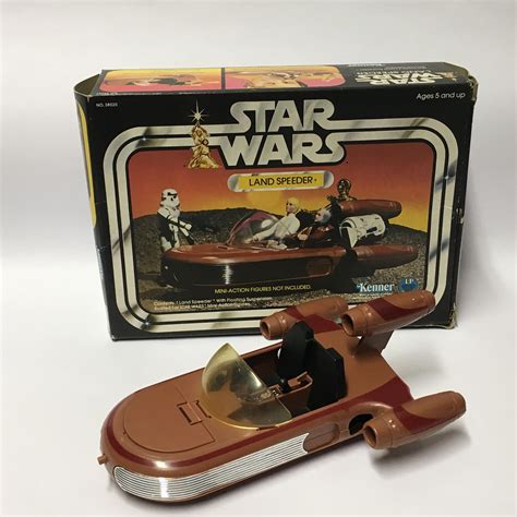 Vintage Star Wars Toys For Sale Wars Star Toys Vintage St Vehicle Starwars Vehicles Figures ...