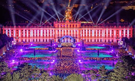 VIENNA 〓 Vienna Philharmonic is postponing this year's Summer Night Concert | Around the Music ...