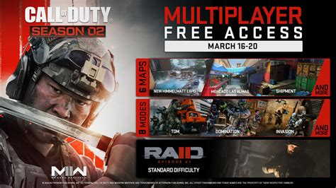 3 Xbox Free Play Days games now live and CoD MW2 gets free-to-play multiplayer this weekend ...