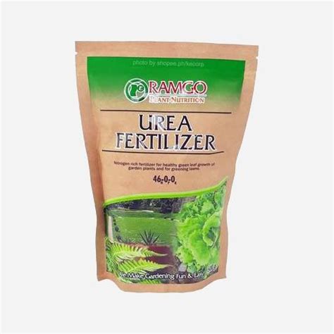 Ramgo Urea Fertilizer 500g – AHPI