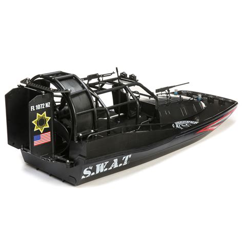 予約受付中 Horizon Hobby Aerotrooper 25" Brushless Air Boat RTR ブラシレス エア ボート ...