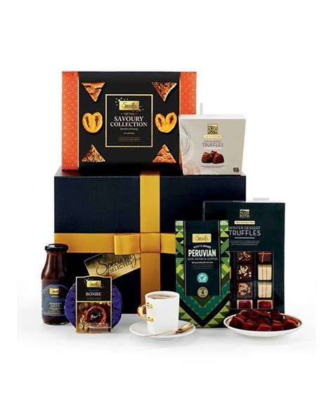 Aldi launches luxury Christmas hampers from just £19.99