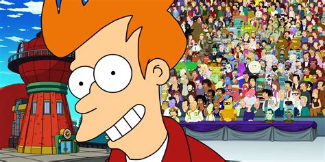 Futurama Season 12: Release Date, Cast, Trailer & Everything We Know