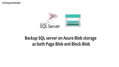 Azure Blob Storage Backup | Dandk Organizer