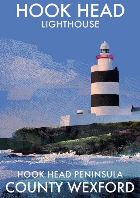 Hook Head Lighthouse | Lighthouse Posters & Prints