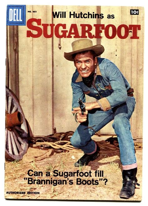 SUGARFOOT (1957-1961)