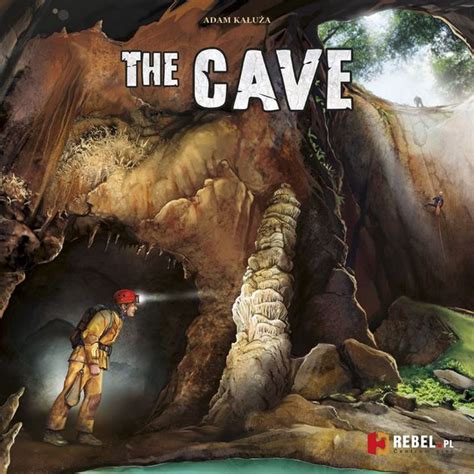 The Cave | Image | BoardGameGeek