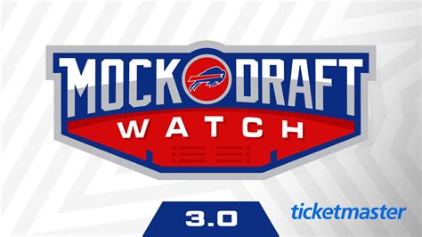 2023 Mock Draft Watch 3.0