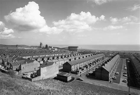 Easington Colliery, County Durham 1983 © John Davies