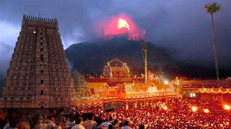 Significance of Girivalam Tirivannamalai 2022 – PoojaProducts.com