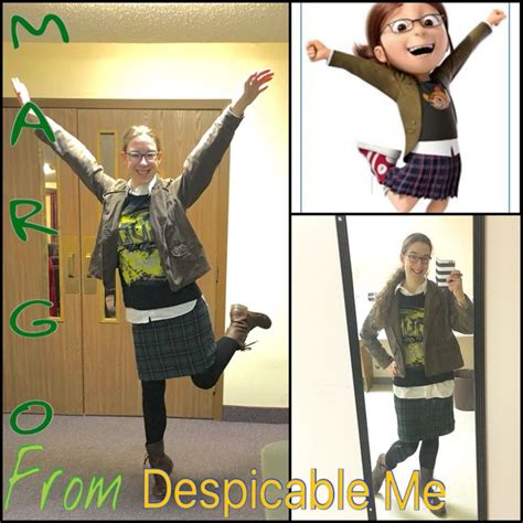 Margo Costume for Halloween 2015 #margo #despicableme #costume #cosplay ...