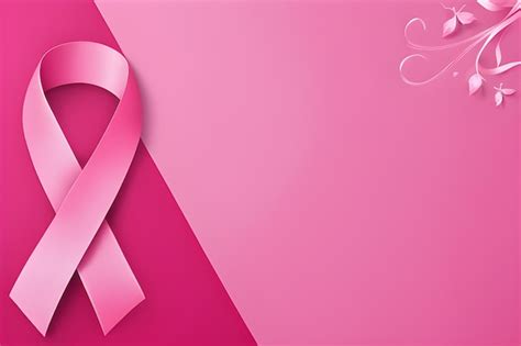 Premium Photo | Breast Cancer Awareness Month Pink October