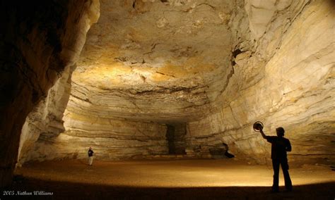 Theather Room--Great Salt Petre Cave, Rockcastle County, Ky Places To Travel, Places To Go ...