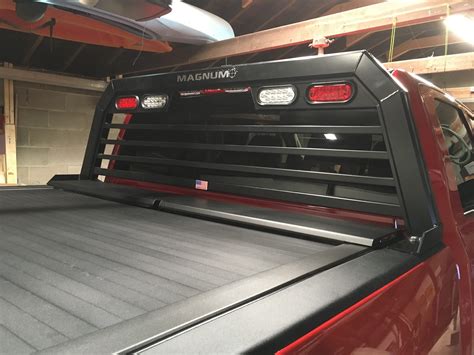 Magnum Truck Racks Photo Gallery - Straight From Our Customers