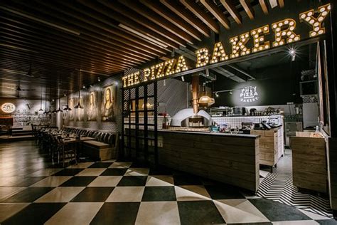 THE PIZZA BAKERY, Bengaluru - Unit #2 The Bay Campus 8A RMZ Ecoworld ...