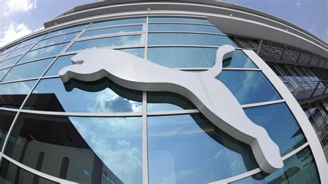 Puma stock slides as German sports brand announces €100m share buyback | Euronews