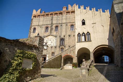 Mistery tour with ghost stories at the Monselice Castle