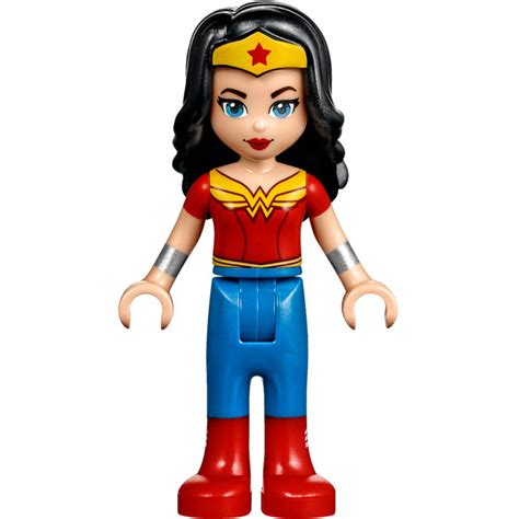 LEGO Wonder Woman Minifigure | Brick Owl - LEGO Marketplace